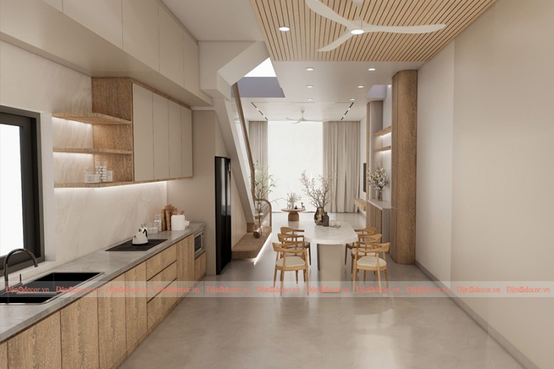 Xu Hướng Thiết Kế Nội Thất 2026